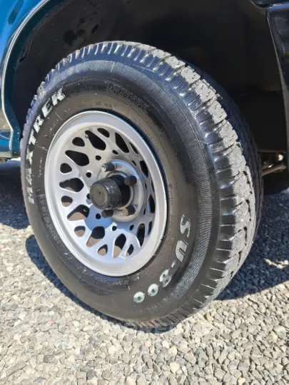 F-1000 2.5 XL 4X2 CS 8V Turbo
