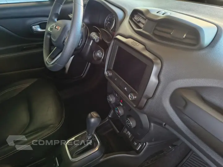Renegade 1.3 16V 4P FLEX T270 SPORT TURBO AUTOMÁTICO