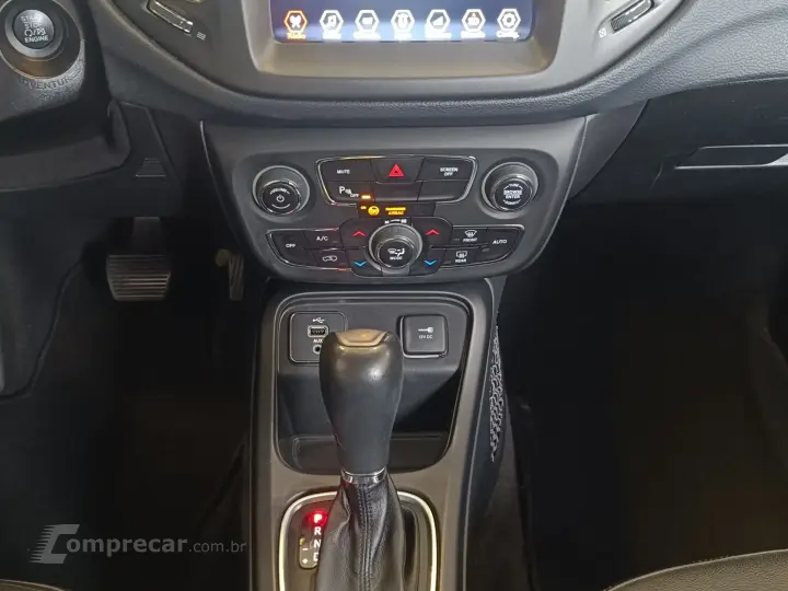 COMPASS 2.0 16V LONGITUDE AUTOMÁTICO