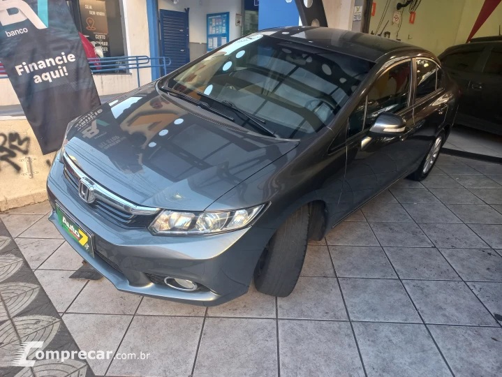 CIVIC 2.0 LXR 16V