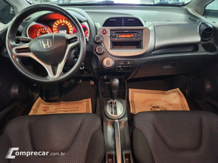 Fit 1.4 16V 4P LX FLEX AUTOMÁTICO