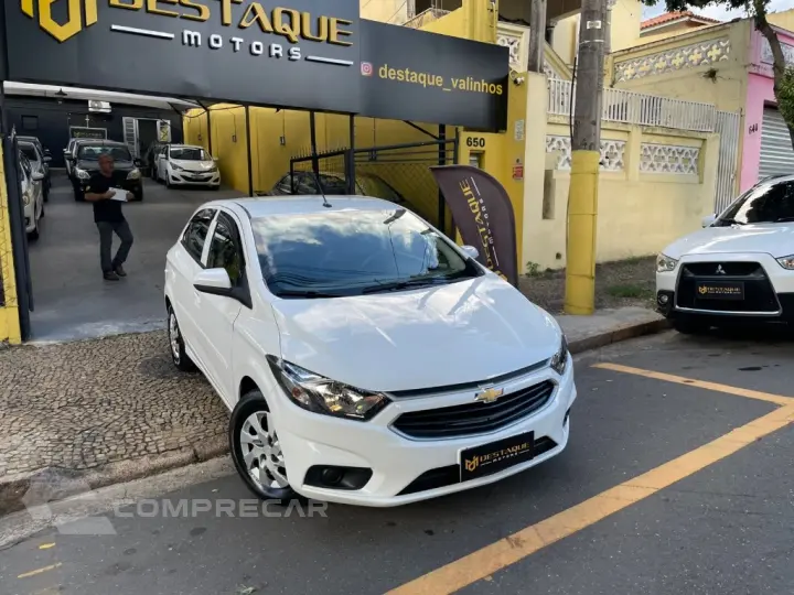 ONIX HATCH LT 1.0 8V FlexPower 5p Mec.