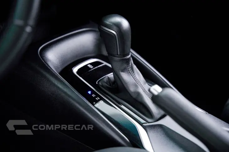 Corolla GLi 2.0 16V Flex Aut.