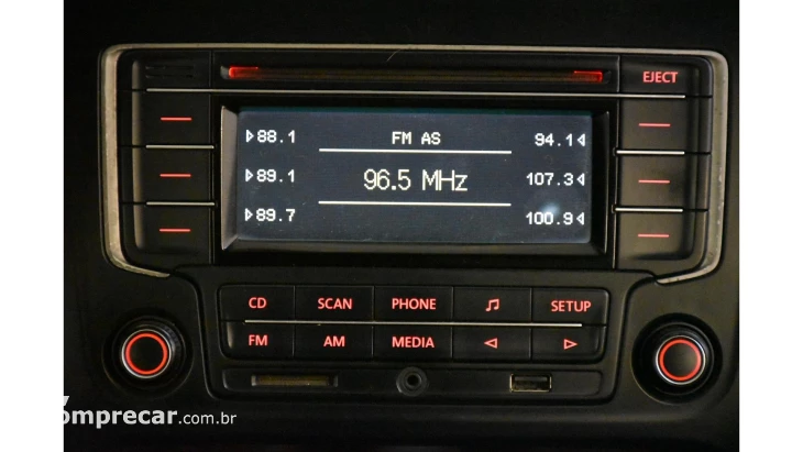 FOX - 1.6 MI ROCK IN RIO 8V 4P MANUAL