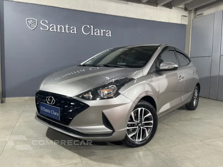 HB20 1.0 TGDI FLEX PLATINUM AUTOMÁTICO