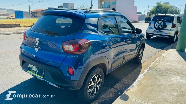 KWID 1.0 12V SCE Outsider