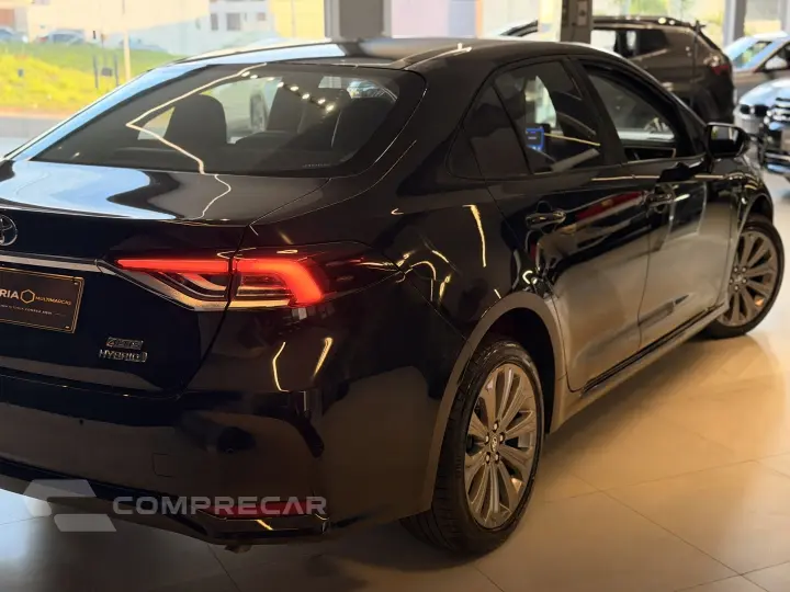 COROLLA 1.8 VVT-I HYBRID FLEX ALTIS CVT
