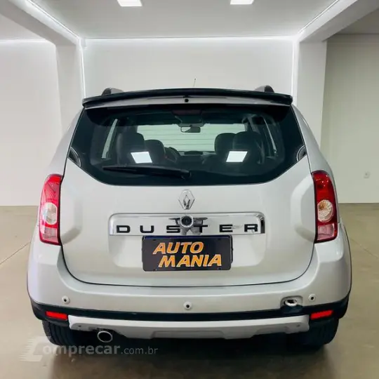 DUSTER 20 D 4X4
