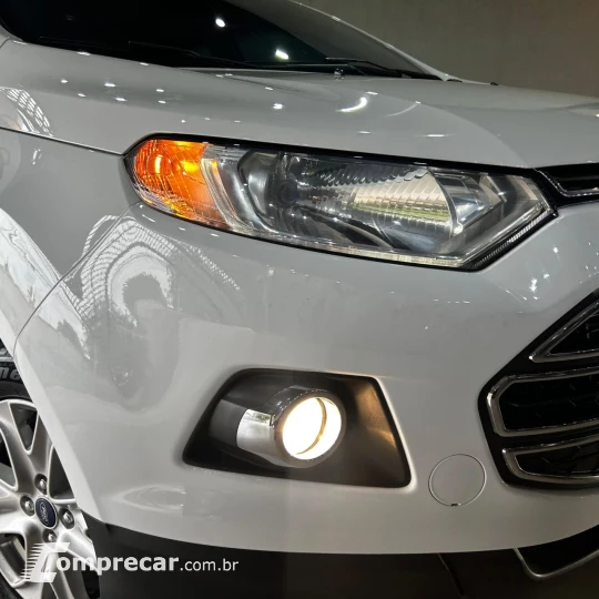 EcoSport TITANIUM 2.0 16V Flex 5p Aut.