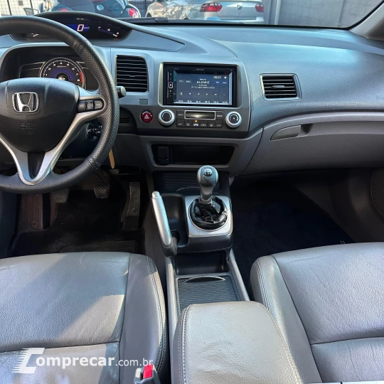 CIVIC 1.8 LXL 16V