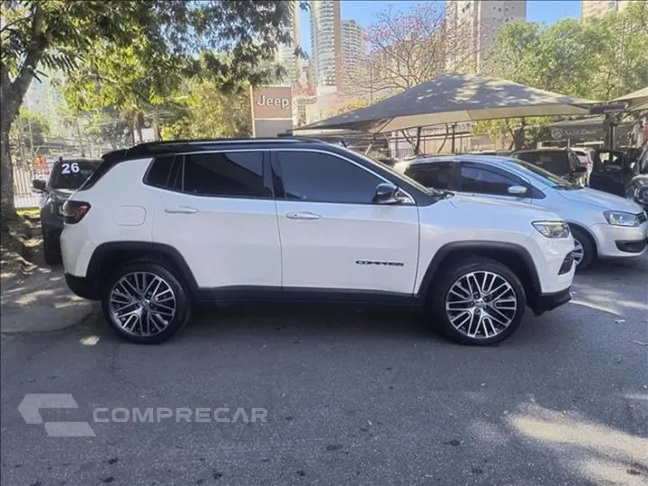 COMPASS 1.3 T270 Turbo Limited