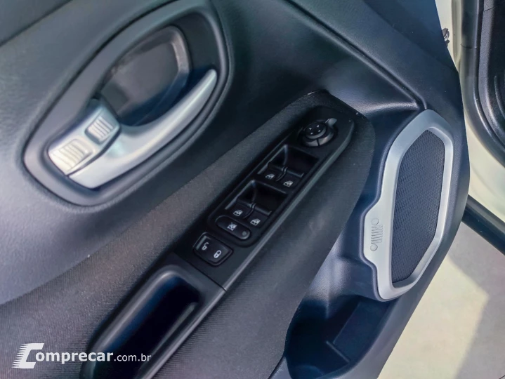 RENEGADE 1.8 16V FLEX 4P AUTOMÁTICO