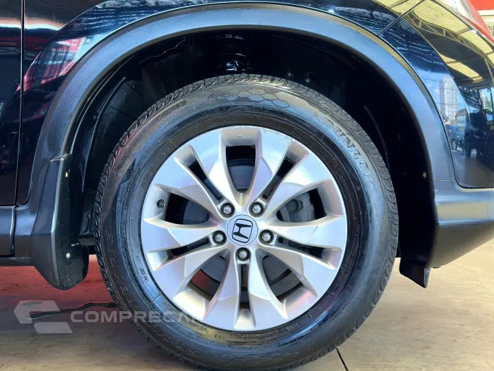 CRV 2.0 LX 4X2 16V GASOLINA 4P AUTOMÁTICO