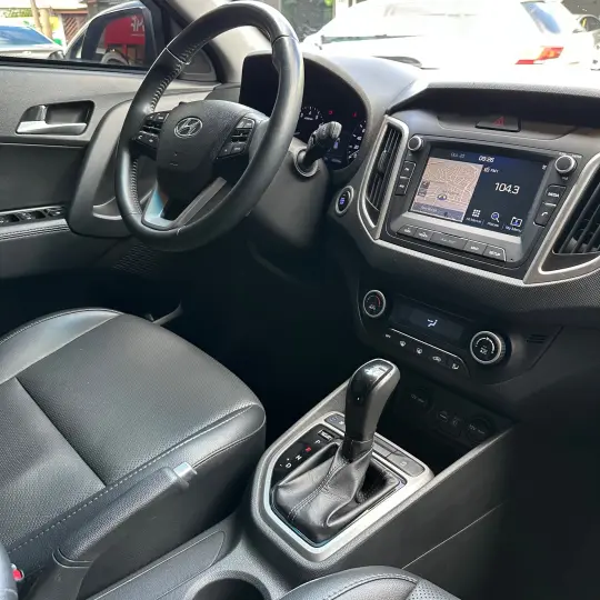 Creta Prestige 2.0 16V Flex Aut.