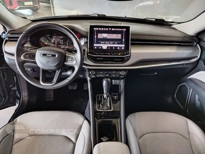 Compass 1.3 T270 Turbo Flex Longitude At6