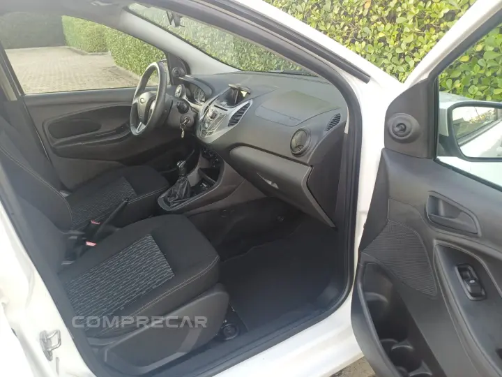 KA + 1.5 SE 16V