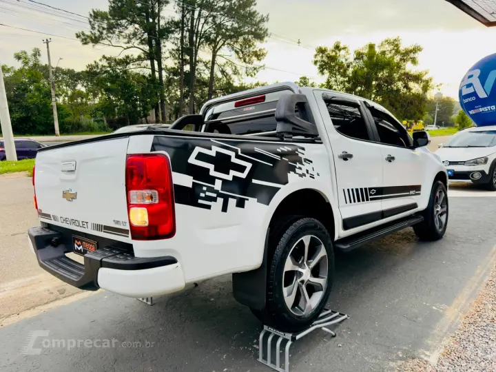 S10 2.4 FLEX LT CABINE DUPLA