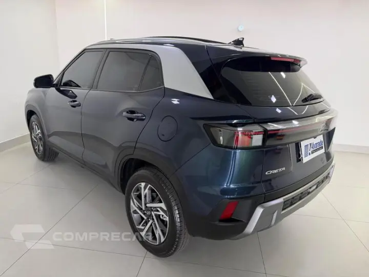 CRETA 1TA PLATINUM