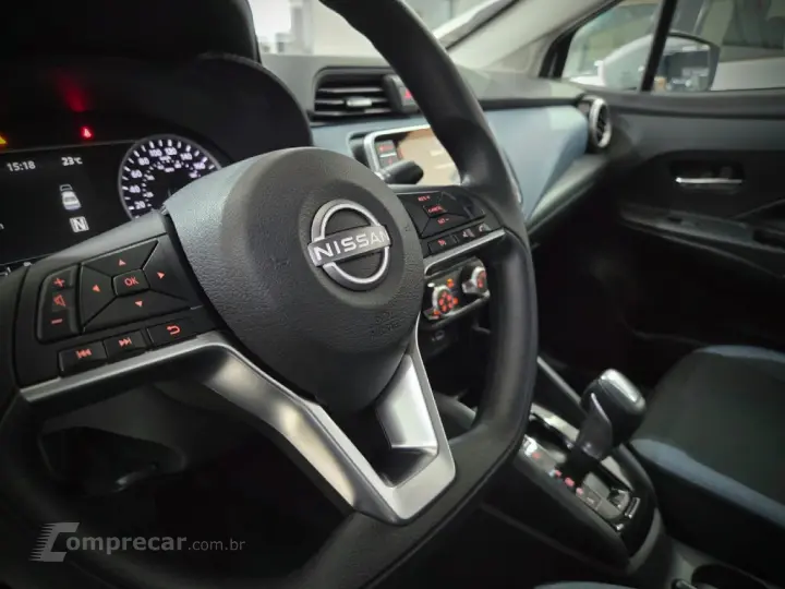 VERSA 1.6 16V FLEX ADVANCE XTRONIC