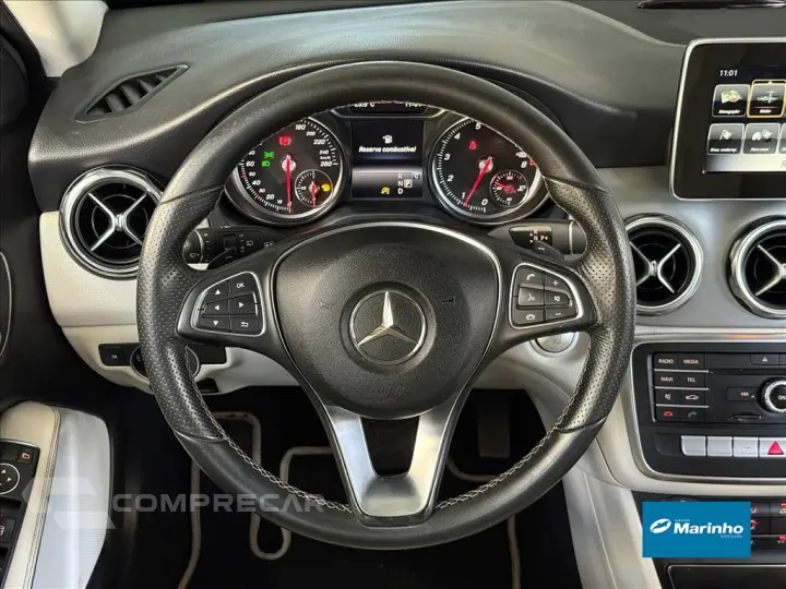 GLA 200 1.6 CGI FLEX STYLE 7G-DCT