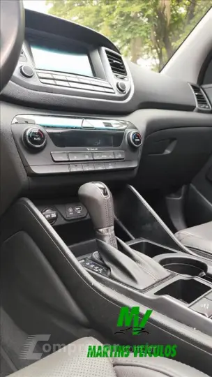 TUCSON 1.6 16V T-gdi GLS