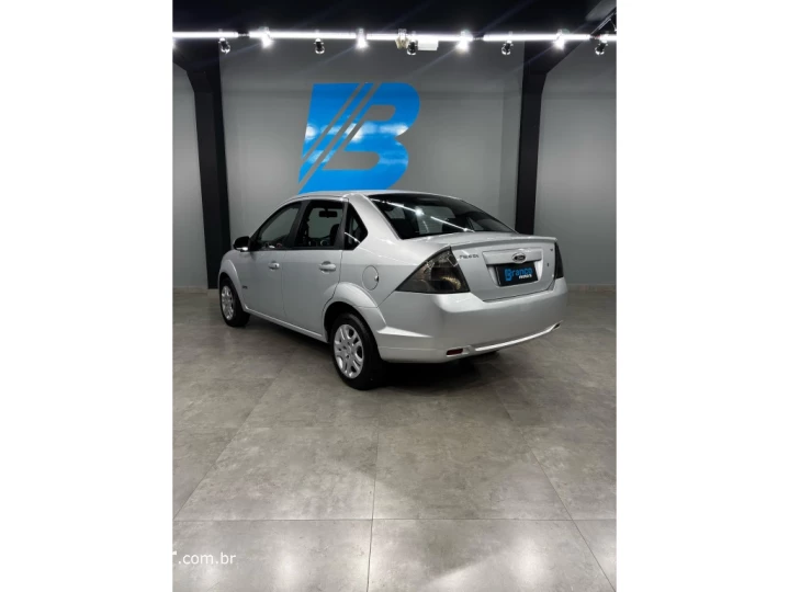 FIESTA 1.6 MPI SEDAN 8V FLEX 4P MANUAL