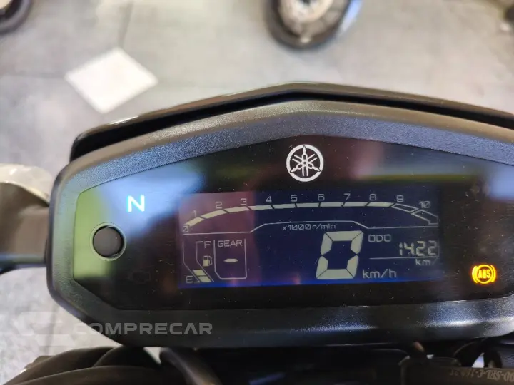 FZ15 150 FAZER CONNECTED FLEX
