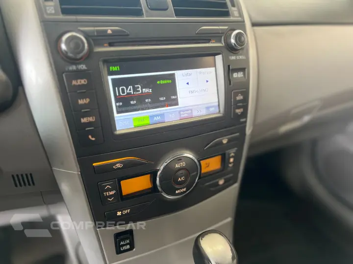 COROLLA 2.0 XEI TOYOTA
