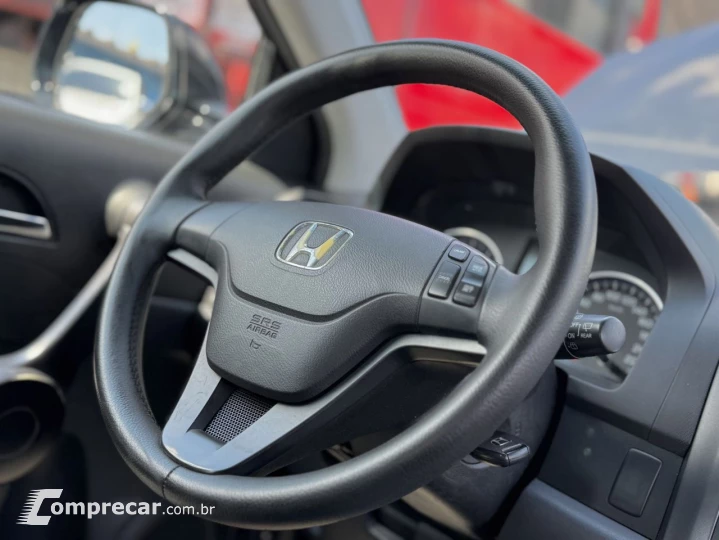 CR-V LX 2.0 16V 2WD/2.0 Flexone Aut.