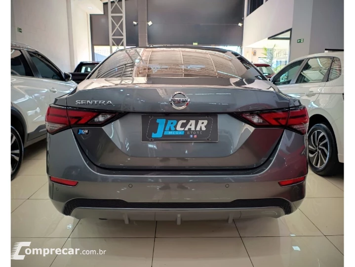 SENTRA 2.0 16V EXCLUSIVE INT. PREMIUM