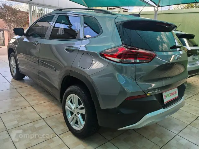 TRACKER - 1.0 TURBO LT AUTOMÁTICO