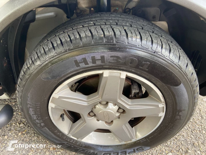 ECOSPORT 2.0 4WD 16V