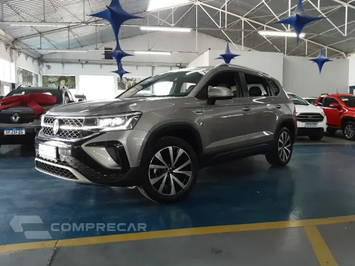 TAOS 1.4 250 TSI TOTAL FLEX HIGHLINE AUTOMÁTICO