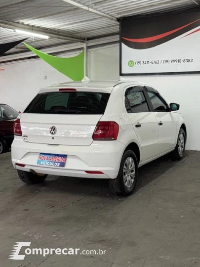 Gol Trendline 1.0 T.Flex 12V 5p