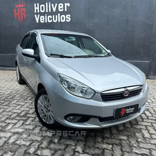 GRAND SIENA 1.6 MPI Essence 16V