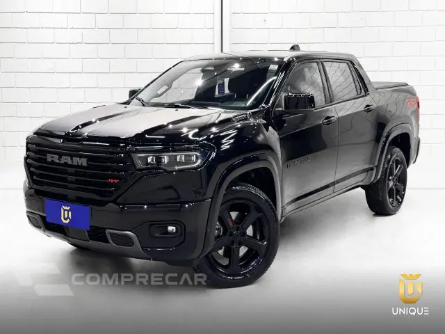 RAMPAGE - 2.0 HURRICANE 4 TURBO R/T 4X4 AUTOMÁTICO
