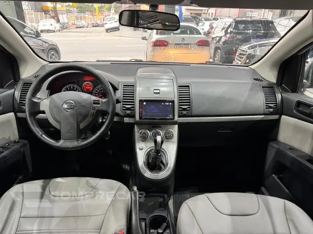 SENTRA - 2.0 16V 4P MANUAL