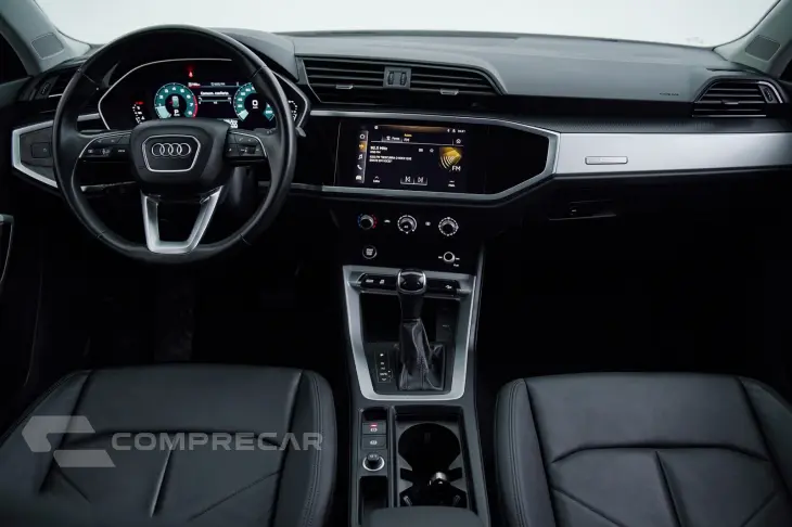 Q3 Prest. 1.4 TFSI Flex/Prest. S-tronic