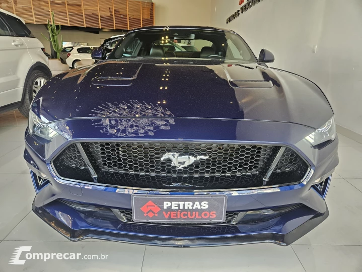 MUSTANG 5.0 V8 Ti-vct GT Premium