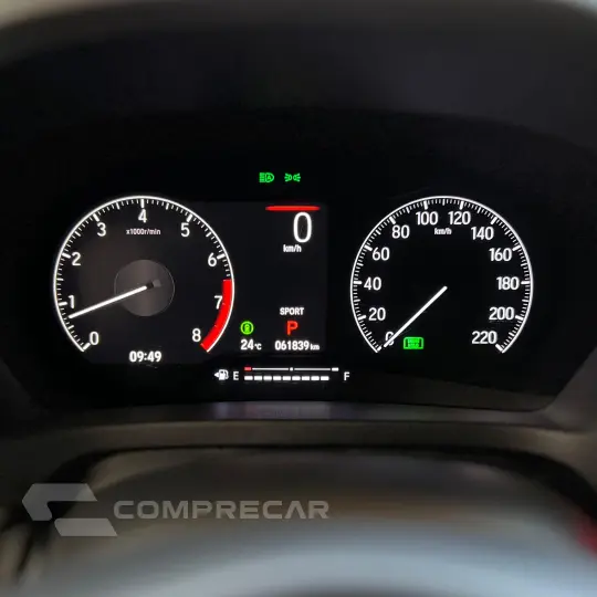HR-V 1.5 DI I-vtec Turbo Advance