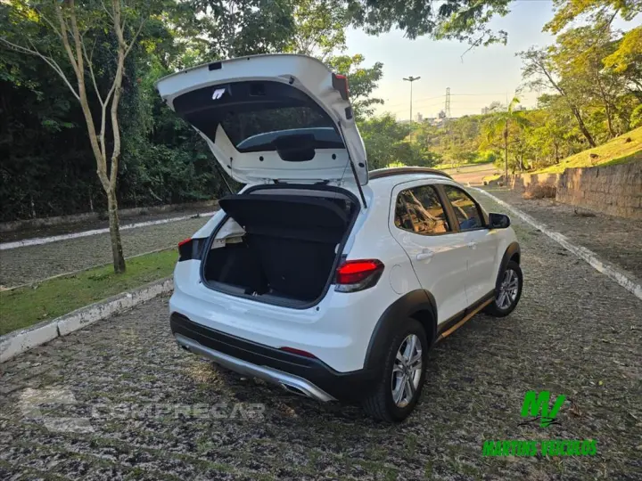 PULSE 1.0 TURBO 200 FLEX AUDACE CVT