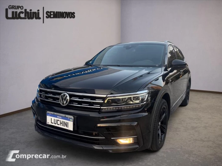 TIGUAN 2.0 350 TSI GASOLINA ALLSPACE R-LINE 4MOTI