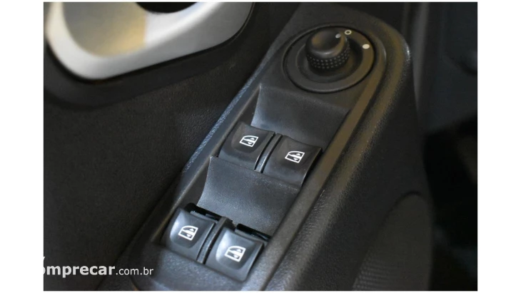DUSTER OROCH - 1.6 16V SCE EXPRESS MANUAL