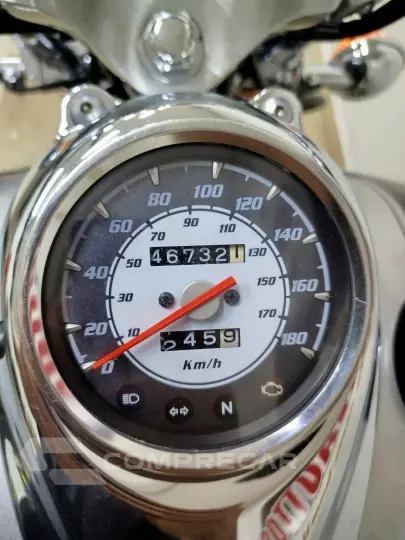 DRAG STAR 650 XVS