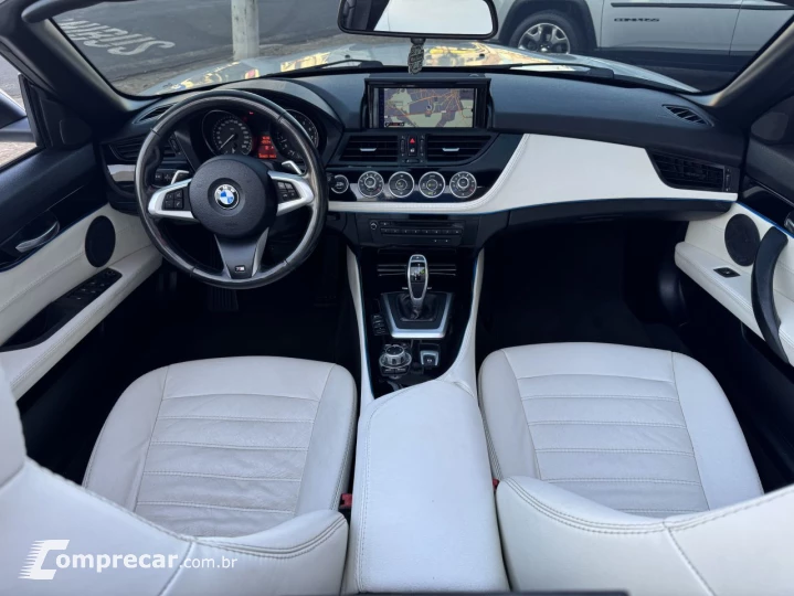 Z4 2.0 16V 20I SDRIVE GP ROADSTER AUTOMÁTICO