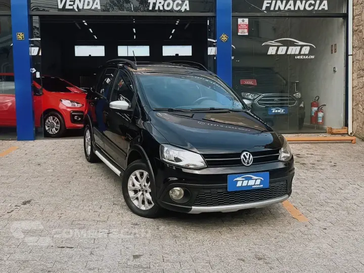 Spacefox 1.6 Mi Trend 8V Flex 4P Manual