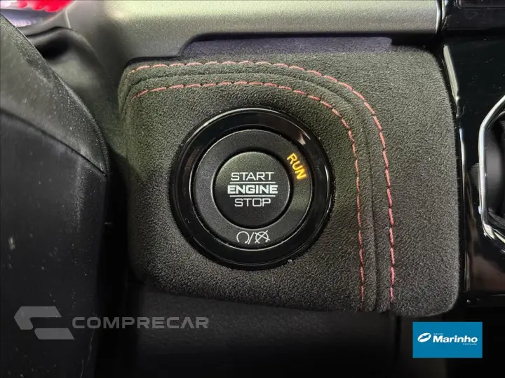 RAMPAGE 2.0 HURRICANE 4 TURBO GASOLINA R/T 4X4 AU