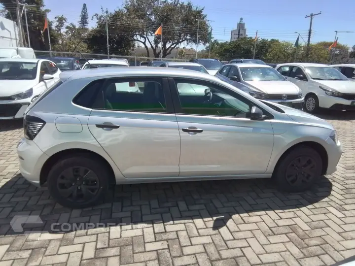 POLO 1.0 MPI TRACK MANUAL