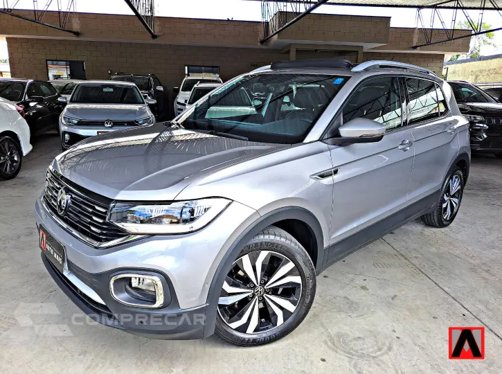 T-CROSS 1.4 250 TSI Highline