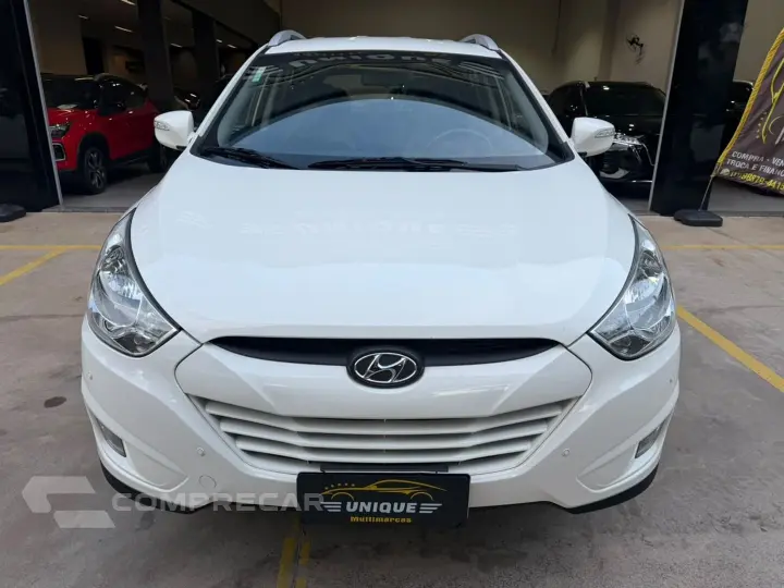 Ix35 2.0 Mpfi Gls 16V Flex 4P Automático
